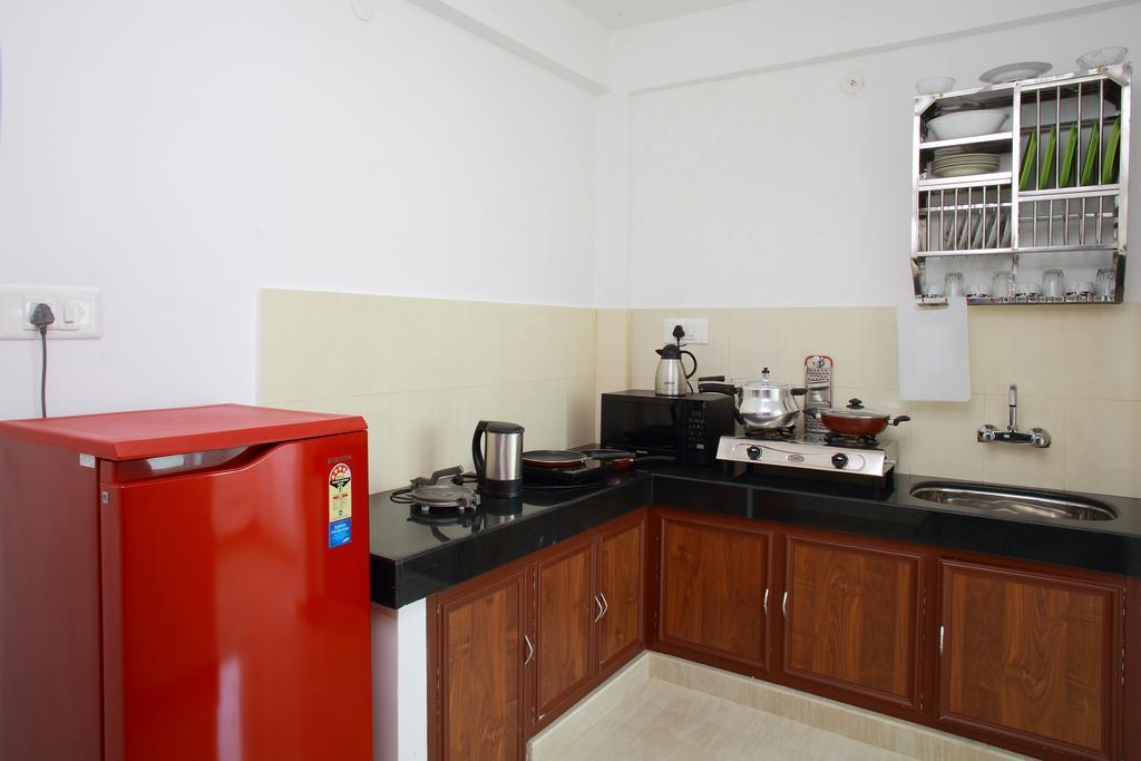 Phils' Residency & Banquets Hotel Kochi Room photo